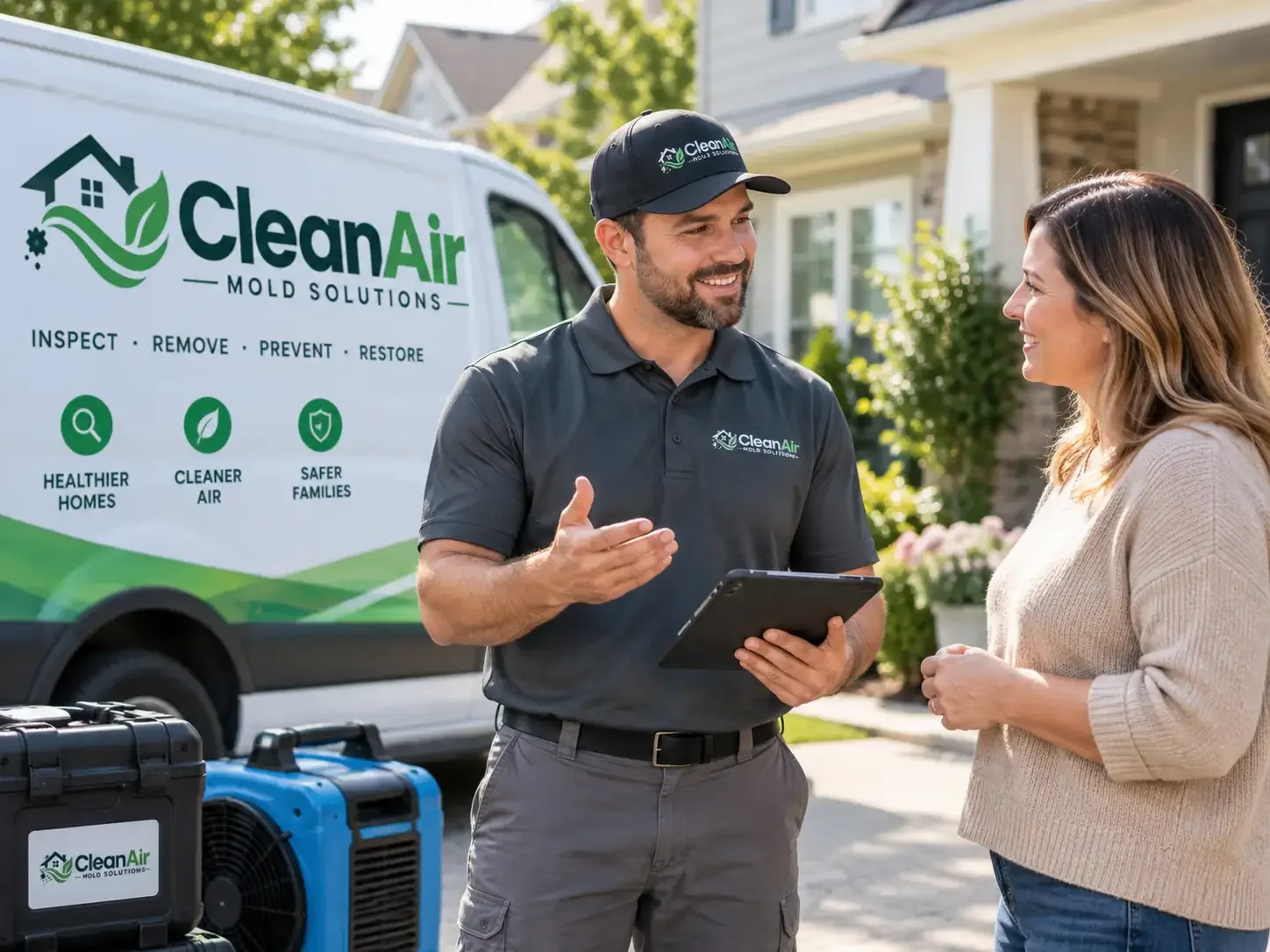 Mold Remediation Linden, IA FAQs